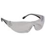 250-27-0012 - Zenon Z12R? Rimless Safety Readers with Clear Temple, Clear Lens and Anti-Scratch Coating - +1.25 Diopter