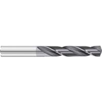 25326-FULLERTON - 7.50mm (.2953) 3-Flutes, 90° Point Solid Carbide 5566 MATRX PD-1 Composite Poly Drill