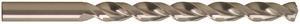 2601-3.17 - 1/8 Inch Diameter, 8xD Drill, 2 flutes, Carbide, Bright Finish, Straight Shank, 130° Point, Right Hand Cut