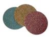 262991 - 4-1/2 Inch Coarse / Tan Hook & Loop Surface Conditioning Disc