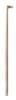 26756 - 3.0mm BriteGuard Plated Stubby Ball End L-wrench, Extra Long Arm - Bulk Quantity