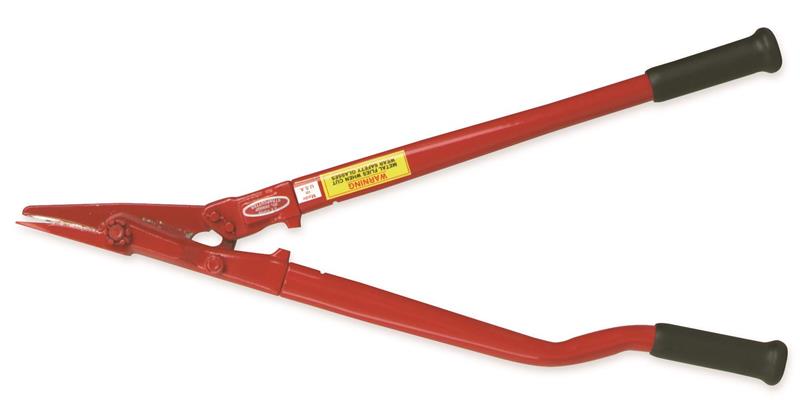 2690GP - 24 Inch Heavy Duty Steel Strap Cutter for Straps up to 2 Inch