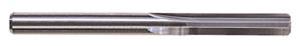 27218701 - 3/16 DP2 (.1870) Inch Solid Carbide Straight Flute TrueSize® Chucking Reamer