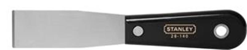 28-140 - Nylon Handle Stiff Putty Knife – 1-1/4 Inch - STANLEY®