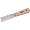 28-541 - Wood Handle Stiff Putty Knife - 1-1/4 Inch - STANLEY®