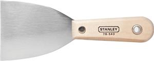 28-543 - Wood Handle Stiff Scraper Knife - 3 Inch - STANLEY®