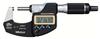 293-180 - 0 to 1 Inch Range, 0.0001 Inch Resolution, Standard Throat, IP65 Electronic Outside Micrometer