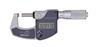 293-832-30 - 0-1 Inch, 0.00005 Inch, Digimatic Lite Outside Micrometer, No Spindle Clamp, No Output, Friction Thimble