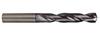 2XDSR1181A - 3.0mm ALtima Coated Twister XD 5X Solid Carbide Regular High Performance Drill