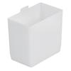30101 - Shelf Bin Small Bin Cups Semi-Clear (48/Carton)