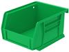 30210-GREEN - 5-3/8 x 4-1/8 x 3 Inch Green AkroBin® (24/Carton)