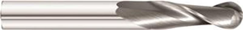 32570 - 5/16 (.3125) Dura-Carb Series 3215 2-Flute GP SE End Mill- Ball/Extra-Long