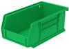 30220-GREEN - 7-3/8 x 4-1/8 x 3 Inch Green AkroBin® (24/Carton)