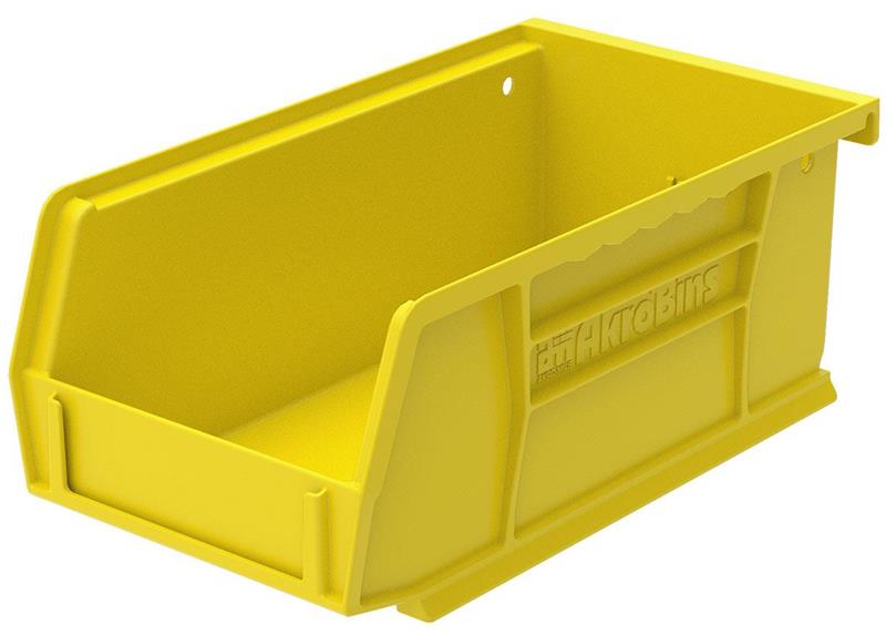 30220-YELLOW - 7-3/8 x 4-1/8 x 3 Inch Yellow AkroBin® (24/Carton)