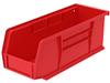 30224-RED - 10-7/8 x 4-1/8 x 4 Inch Red AkroBin® (12/Carton)