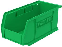 30230-GREEN - 10-7/8 x 5-1/2 x 5 Inch Green AkroBin® (12/Carton)
