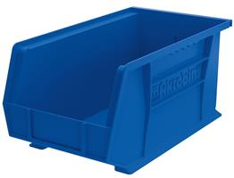 30240-BLUE - 14-3/4 x 8-1/4 x 7 Inch Blue AkroBin® (12/Carton)