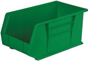 30240-GREEN - 14-3/4 x 8-1/4 x 7 Inch Green AkroBin® (12/Carton)
