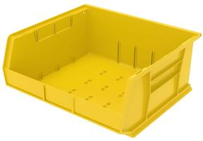 30250-YELLOW - 14-3/4 x 16-1/2 x 7 Inch Yellow AkroBin® (6/Carton)