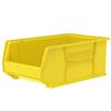 30281-YELLOW - 20 x 12-3/8 x 8 Inch Yellow Super Size AkroBin® (3/Carton)