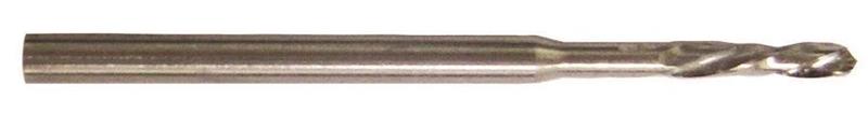 303-0.270 - #86 Diameter, Micro Drill, 2 flutes, HSS-E-PM, Straight Shank, 118° Point, Left Hand Cut, 10/pack