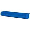 30320-BLUE - 8-5/8 x 33 x 5 Inch Blue AkroBin® (4/Carton)