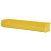 30320-YELLOW - 8-5/8 x 33 x 5 Inch Yellow AkroBin® (4/Carton)