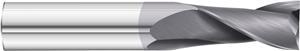 30662-FULLERTON - 21/64 (.3281) TIALN Coated Dura-Carb Series 3215 2-Flute GP SE End Mill- Square