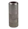 308730-A - 1/8 Inch NPTF Narrow Type Hydraulic Coupler w/ Built-In Check Valve