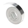 310-00 - 1/2 x 16 Ft. Non-Adhesive Aluminum Embossing Labeling Tape