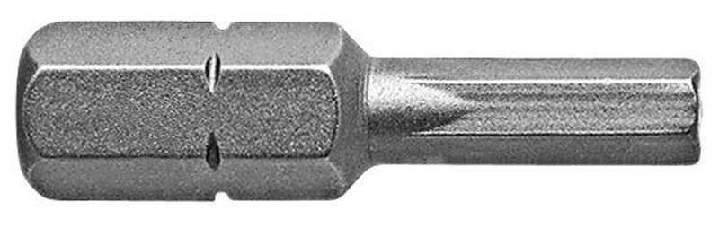 315-8X - 5/16 Inch Socket Head (Hex-Allen) Hex Insert Bits, SAE
