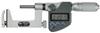 317-352-30 - 1-2 Inch/25.4-50.8mm, .00005 Inch/0.001mm IP65 Uni-Mike Digimatic Interchangeable Anvil Micrometer