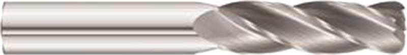 31782-FULLERTON - 3/8 (.3750) Dura-Carb Series 3200 4-Flute GP SE End Mill- .120CR/ Extra-Long
