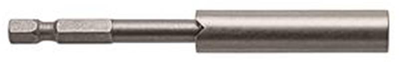 P-320X - 8F-10R Screw Size, 3-3/4 Inch OAL, 1/4 Inch Slotted Hex Power Drive Bits With Finder Sleeve
