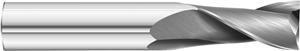 92044 - 5.00mm (.1969) Dura-Carb Series 3215 2-Flute GP SE End Mill- Square