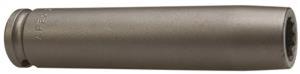 3318-D - 9/16 Inch 12 Point Extra Long Socket, 3/8 Inch Square Drive