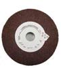 326493 - 6 X 2 Inch A-Very Fine Unmtd Nonwoven Flap Wheel - 1 Inch Arbor Hole