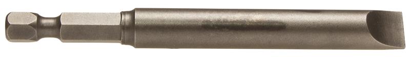 327-6X - 327-6X 1/4 Inch Slotted Power Drive Bits