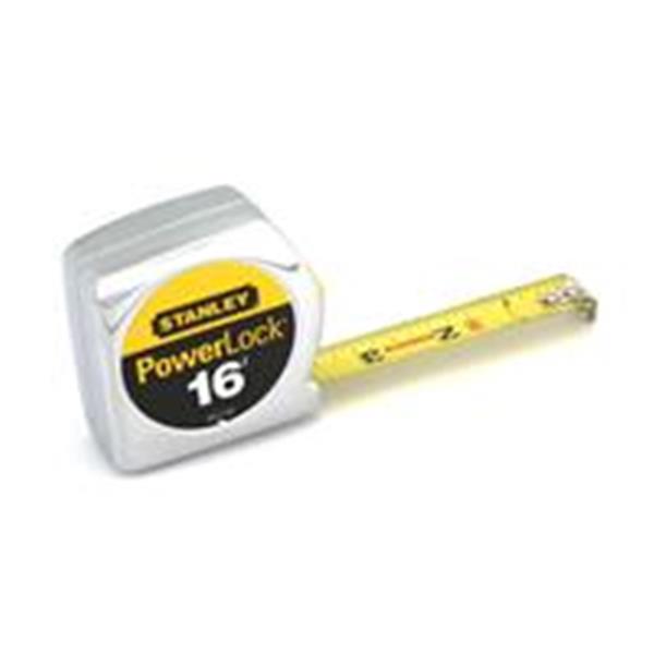 33-430 - Classic Tape Measure 1 Inch x 30' - STANLEY® PowerLock®