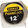 33-312 - Metal Case Tape Measure 3/4 Inch x 12' - STANLEY® PowerLock®