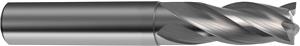 3304-18.000 - 18mm Diameter Endmill, 18mm shank, 4 flutes, 32mm Length of Cut, Carbide, HA Shank, 92mm Overal Length, 30° Helix Angle, 0.15 chamfer (mm)