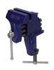 33150 - 3 Inch Jaw Width x 2-1/2 Inch Maximum Jaw Opening, 150, Bench Vise - Clamp-On Base