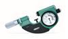 3334-4 - 3 Inch - 4 Inch. Graduation 0.00005 Inch Dial Snap Gage Indicating Micrometer