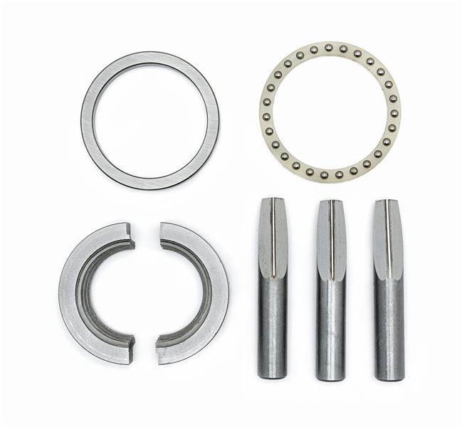 33420D - Ball Bearing / Super Chucks Replacement Kit- For Use On: 18N Drill Chuck