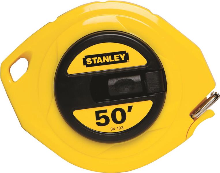 34-103 - Closed Case Long Tape 3/8 Inch x 50' - STANLEY®