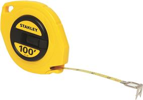 34-106 - Closed Case Long Tape 3/8 Inch x 100' - STANLEY®