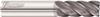 34115-FULLERTON - 1/2 (.5000) 5-Flutes FC18 Coated Solid Dura-Carb 3410 Fantom End Mill- .030CR