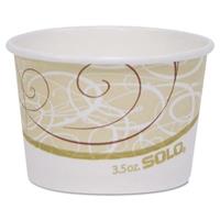 3420099 - Cup 4oz Polycoated Food Container VS535
