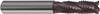 3507-20.000 - 20mm Diameter Endmill, 20mm shank, 4 flutes, 38mm Length of Cut, 52 Reach (mm), Carbide, FIREX Coated, HA Shank, 104mm Overal Length, 30/32° Helix Angle, 0.5 chamfer (mm)