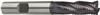 3508-25.000 - 25mm Diameter Endmill, 25mm shank, 4 flutes, 45mm Length of Cut, 63 Reach (mm), Carbide, FIREX Coated, HB Shank, 121mm Overal Length, 30/32° Helix Angle, 0.8 chamfer (mm)